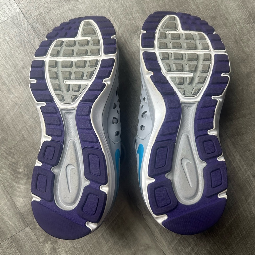 Nike dual fusion 2 women’s running shoes size 7 - Picture 4 of 10